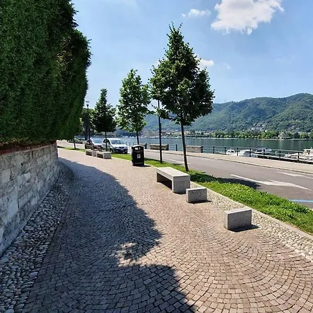 A Due Passi Dal Olimpia's House Como
