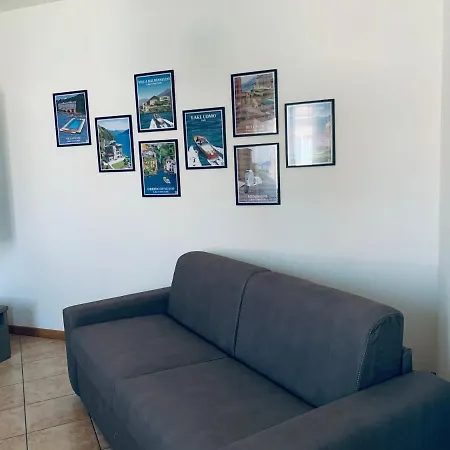 Apartment A Due Passi Dal Olimpia's House