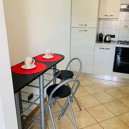 A Due Passi Dal Olimpia's House Apartment