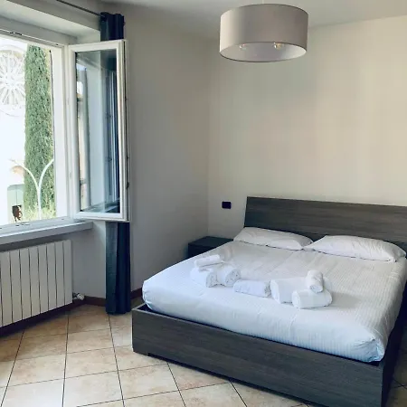 Apartment A Due Passi Dal Olimpia's House *
