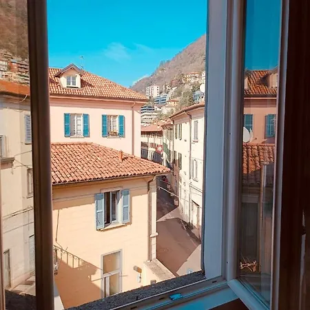 A Due Passi Dal Olimpia's House Apartment *